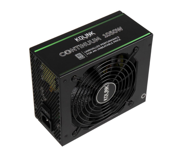 Kolink Continuum 1050W 80 Plus Platinum - 642412 - zdjęcie 2